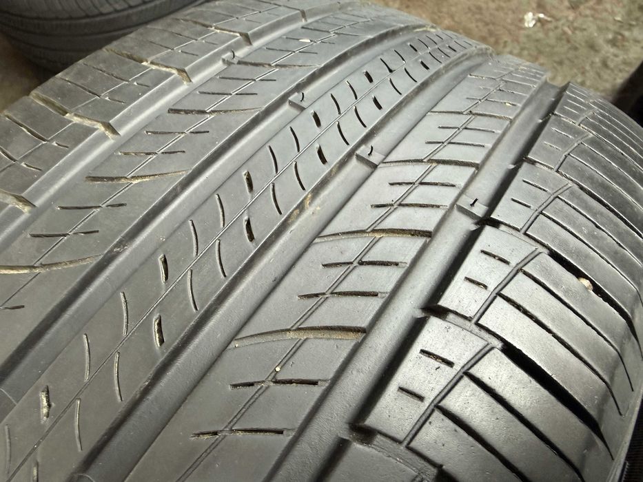 4x Anvelope Vara 235/55 r19 - Hankook Dynapro HP2 XL