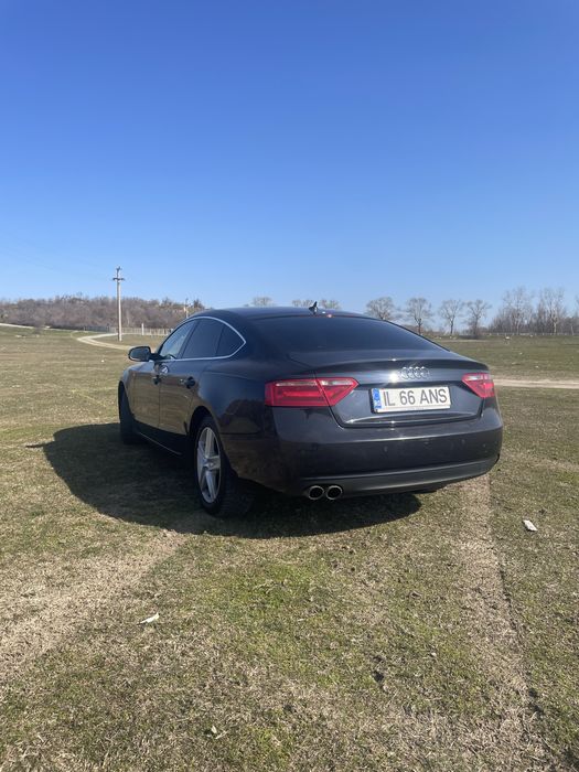 AUDI A5 2014 — imagine 3