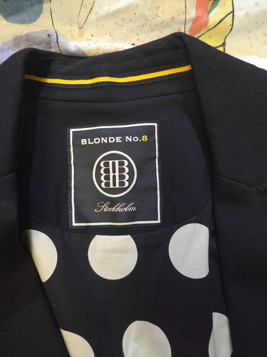 Sacou dama Blonde No. 8