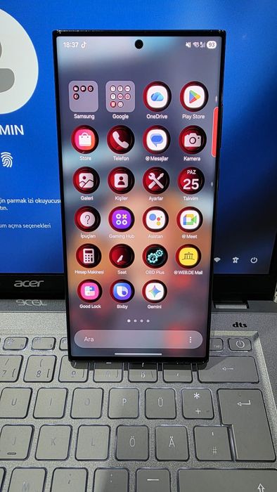 Samsung Galaxy S23 Ultra