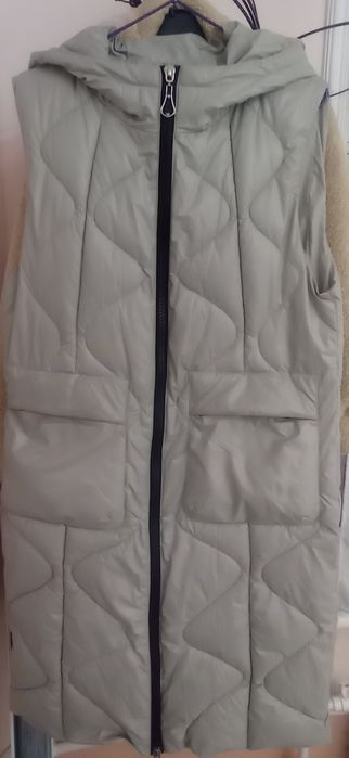 Yengsiz kapshonkali kurtka