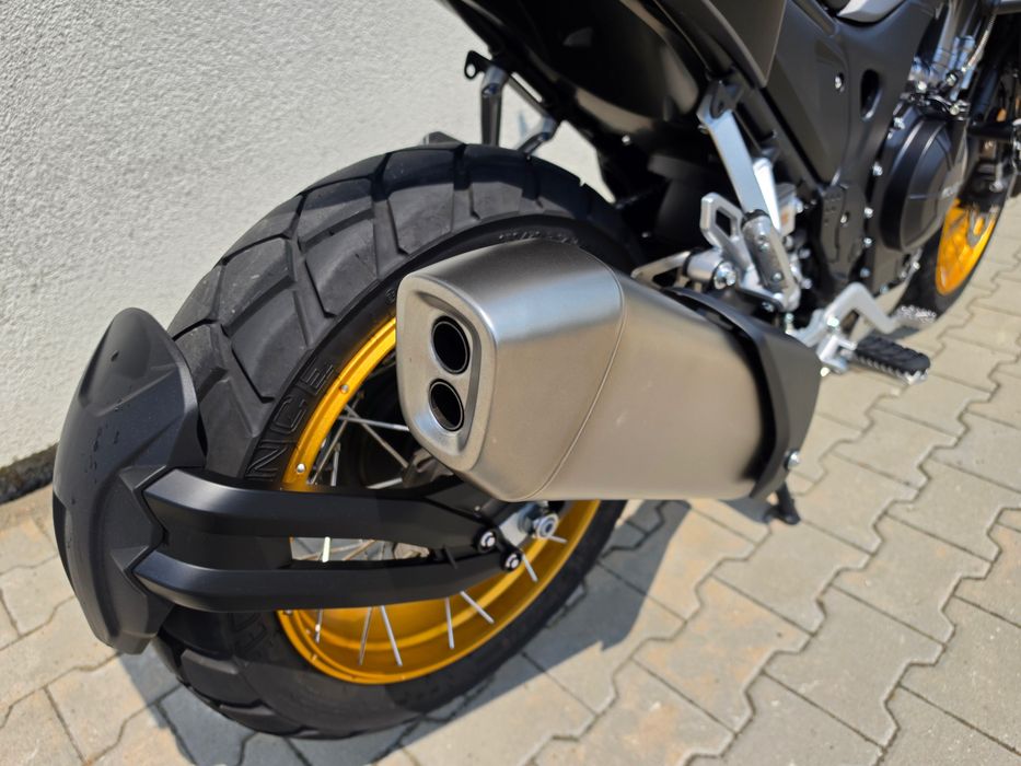Kove 510 X Adventure
