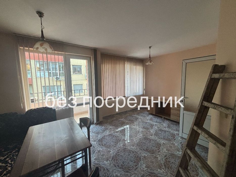Дава се под наем Двустаен апартамент в Варна, Трошево - 55 кв.м за 298.86 € - Снимка #1