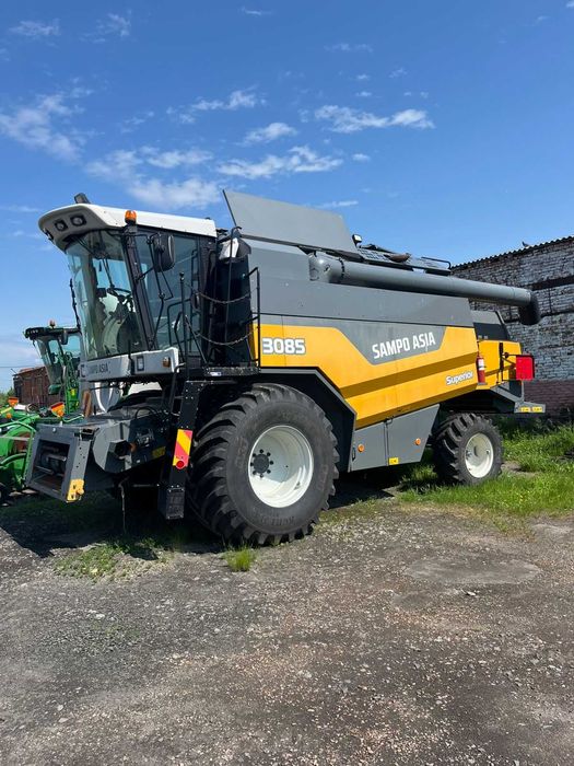 Комбайн Sampo 3085 год выпуска 2017