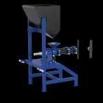 Extruder EGK-100 la priza de putere a tractorului PTO 100 kg/h NOU Garantie 24 luni Livrare rapida