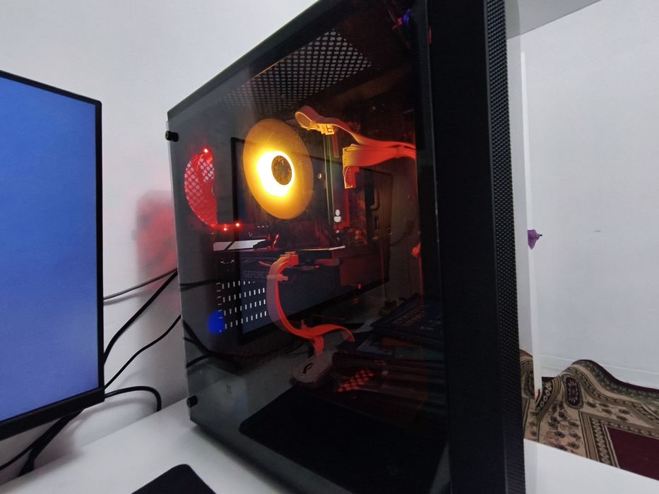 Корпус Delux atom