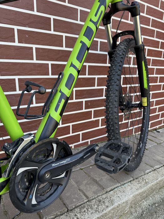 Focus Whistler 29er Marime L (Cube Specialized KTM Trek)