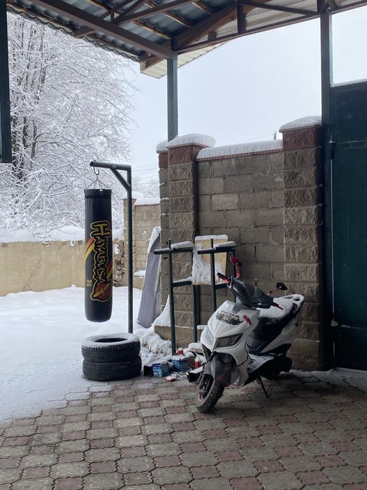 мопед м8 125сс док есть