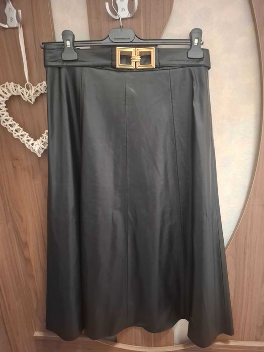 Кожена рола- ZARA