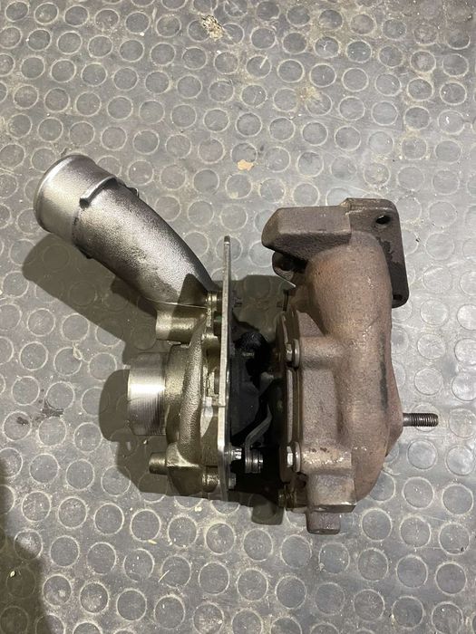 Турбо ГТБ1756ВК Turbo GTB1756VK audi