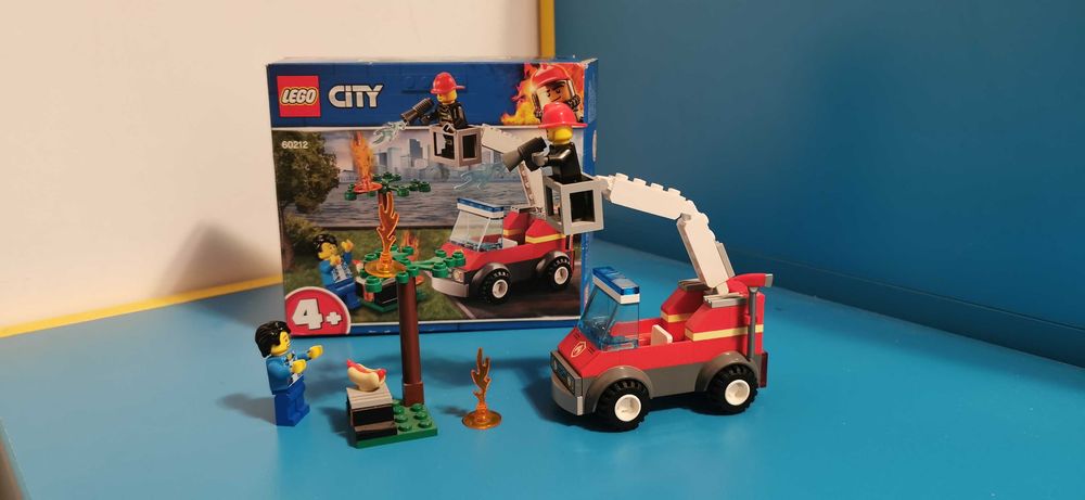 Seturi Lego Pompieri 60212, 60213, 60214, 60215, 60216, 60217, 60248