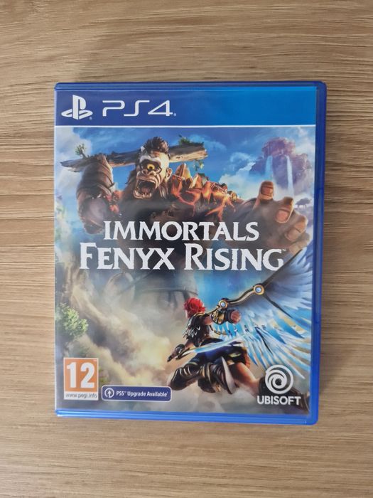 Immortals Fenyx Rising Ps4-Ps5