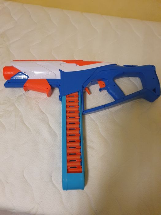 Nerf N series infinite бластер