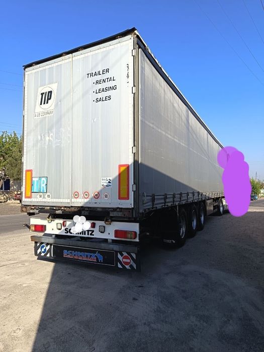 Прицеп SCHMITZ Сотилади 
 Йили: 2004