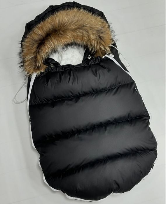 Продам комбинезон + кокон