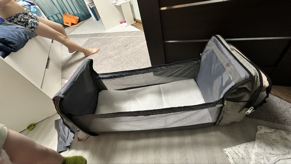 Рюкзак- кроватка