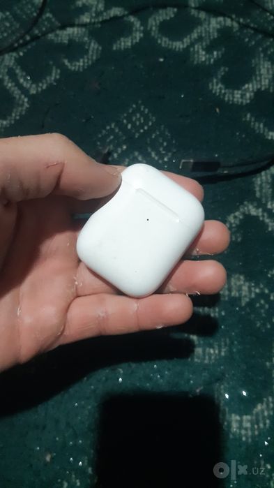 Original ! AirPods 2 (2nd generetion) sotiladi