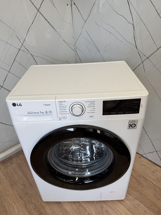 Стиральная машина LG 7 кг