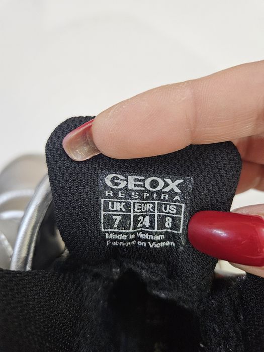 Ghete geox pentru copii