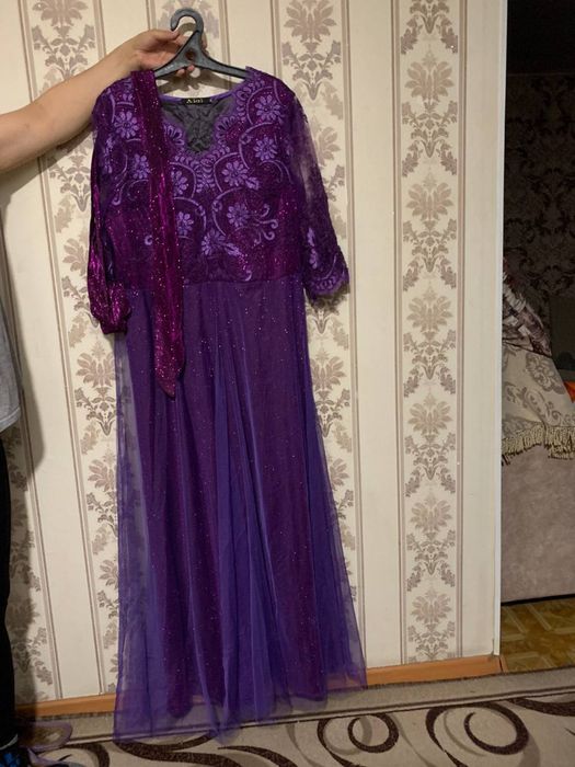 Продам вечернее платье