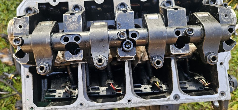 Motor vw passat b6 2.0 tdi bmp, bmm