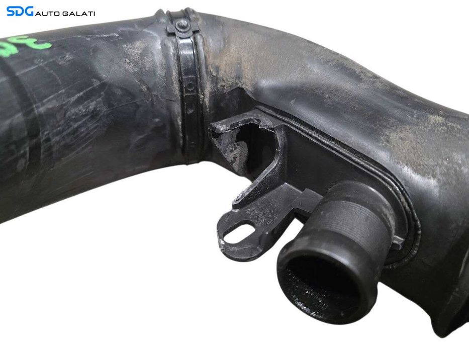 Conducta Tub Aer Intercooler Peugeot 307 2.0 HDI 2001 - 2008 Cod 9642060880 [N4155]