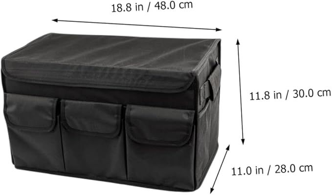 Органайзер Чанта с Капак 50см. за Багажник на Автомобил А3540