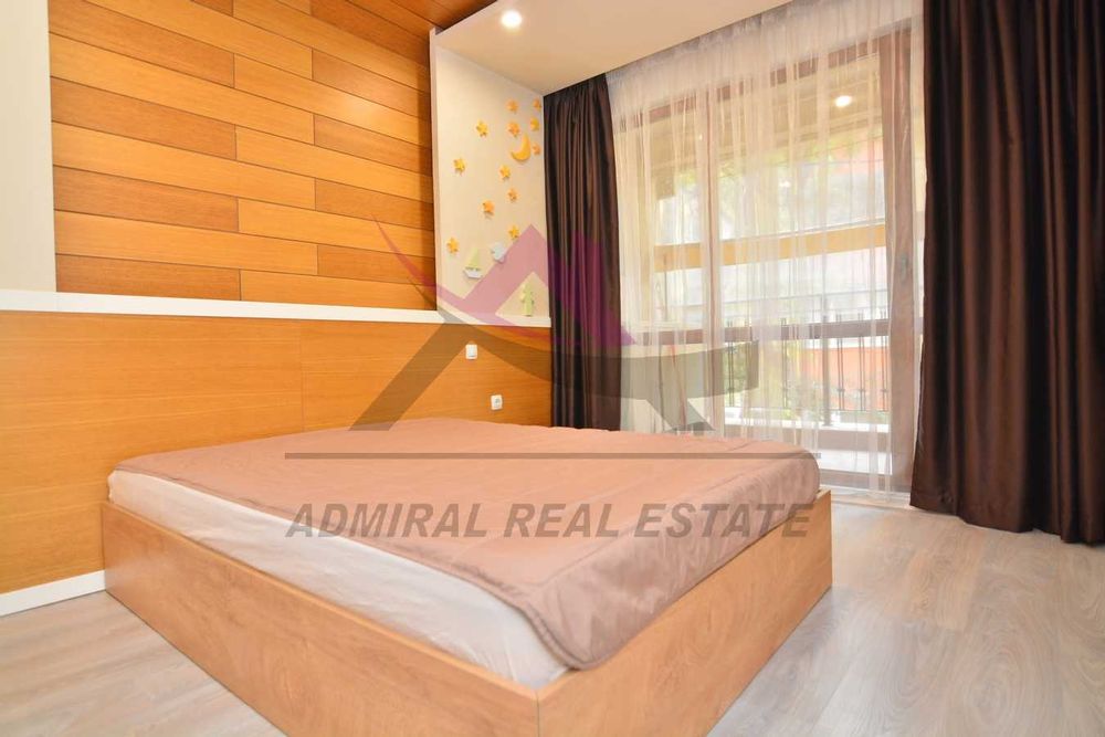 Дава се под наем Двустаен апартамент в Варна, Лятно кино Тракия - 65 кв.м за 700 € - Снимка #1