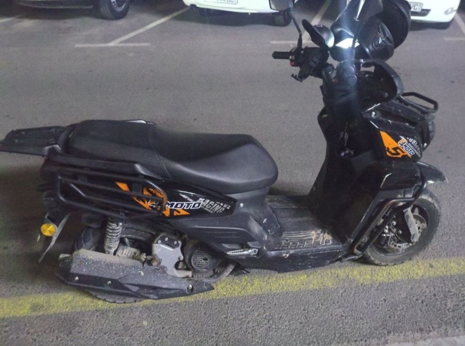 Tank skuter sotiladi 600$