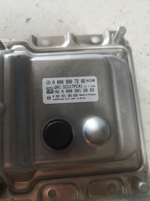 Modul Adblue Mercedes-Benz S-Class W222, V222, X222 2013 - > 3.0 S