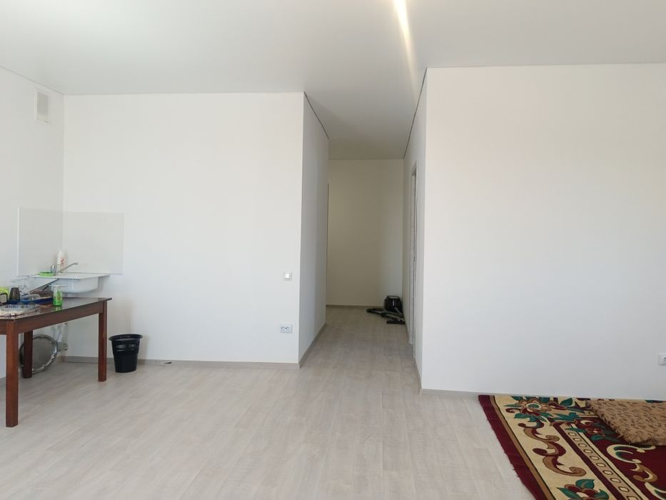 Квартира в новом доме