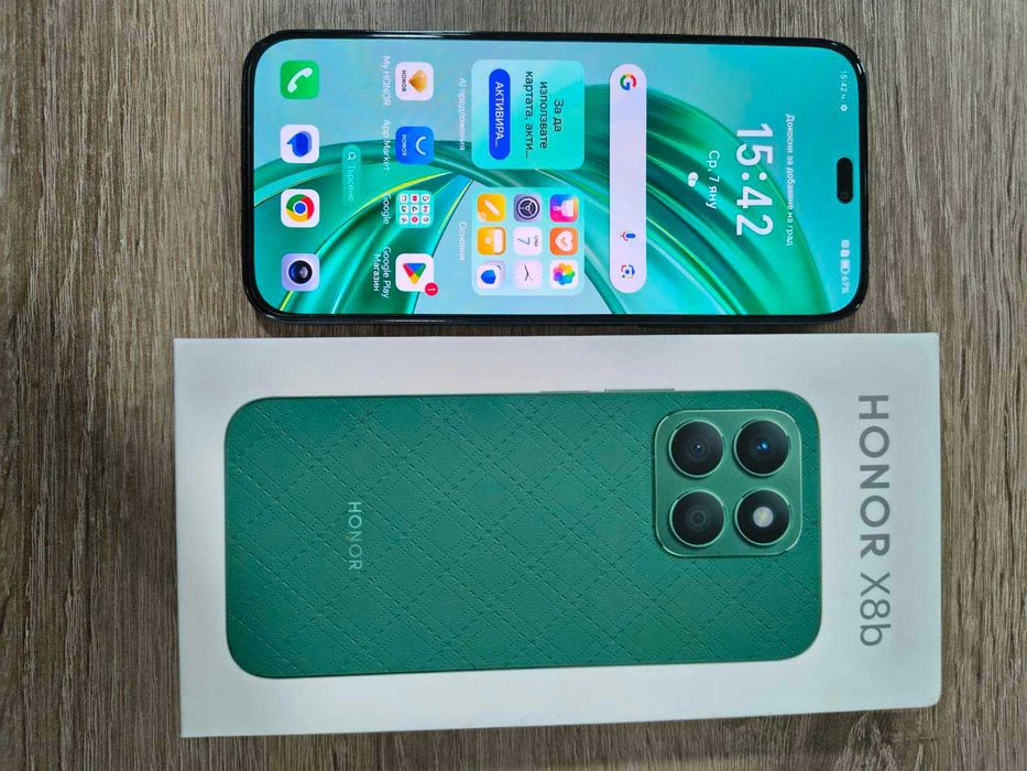 Мобилен телефон Honor X8b