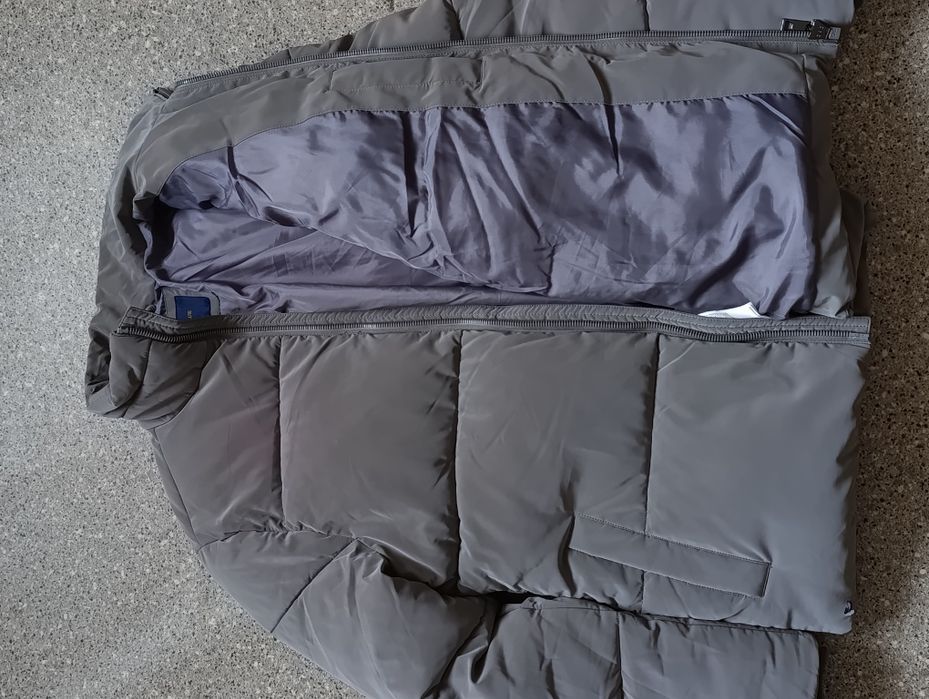 Зимняя куртка нехуявый