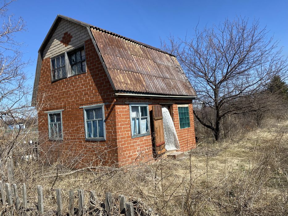 Продам дачный участок с домом