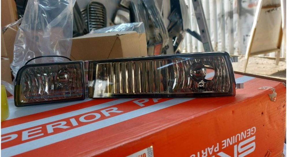 Туманки гольф/Венто