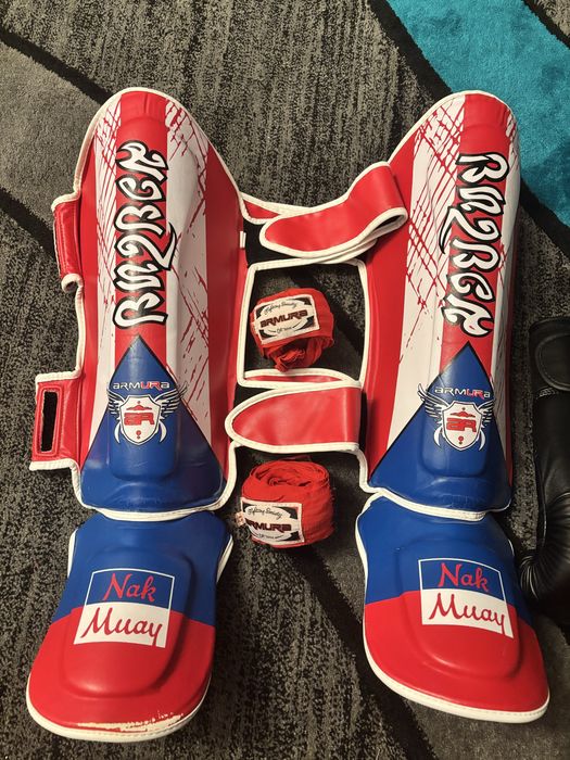 echipament kickboxing