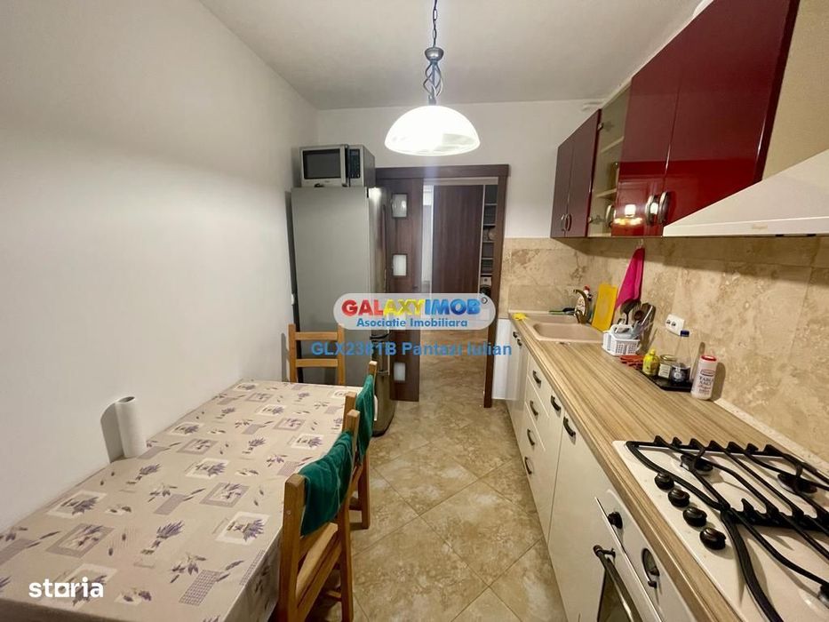 Apartament 2 camere | CONFORT CITY | Centrala Proprie | Parcare