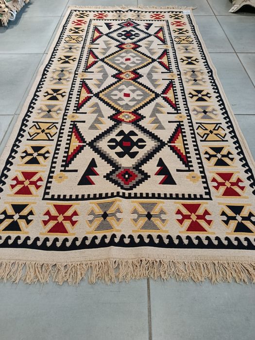 2 Covoare kilim 120cm /180 cm