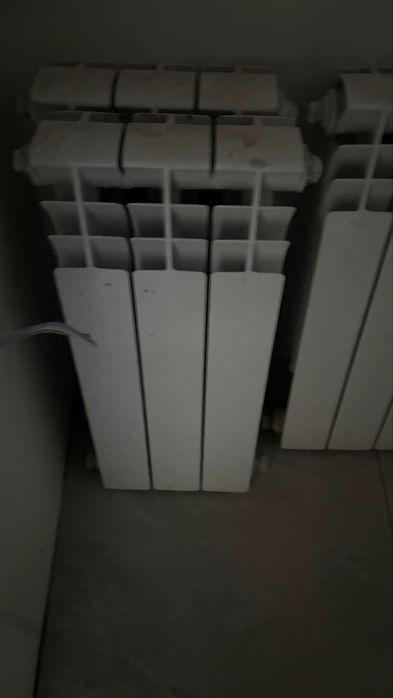 Продам батареи для отопления