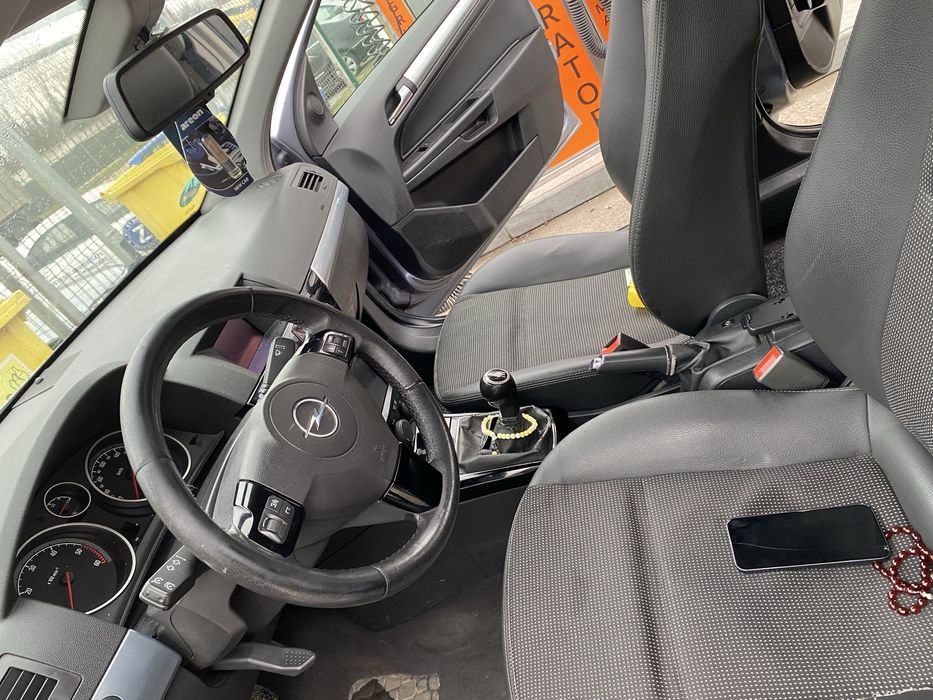 Vand opel astra h