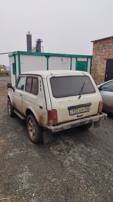 Продам Ниву ! На ходу !