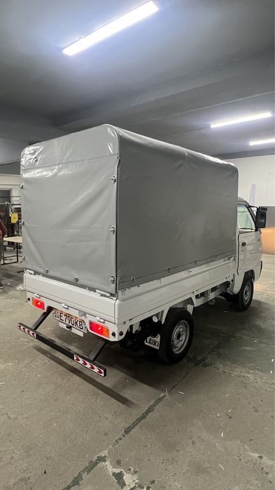 Avtotent Tent Budka Izotermik Labo Shinaray Changan Kredit Rassrochka