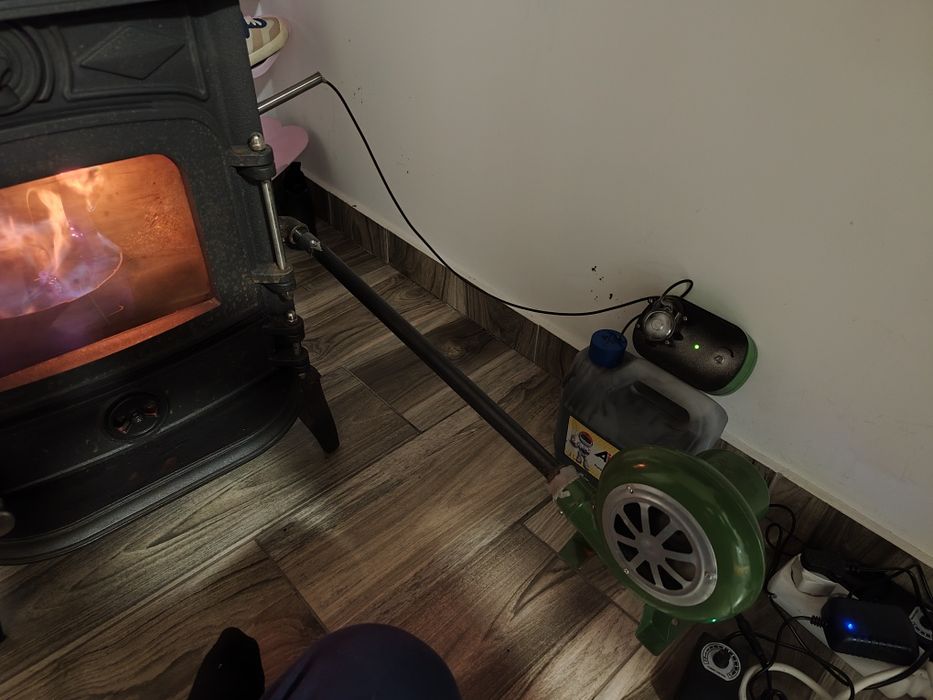 Pompa ulei pt arzator ulei ars