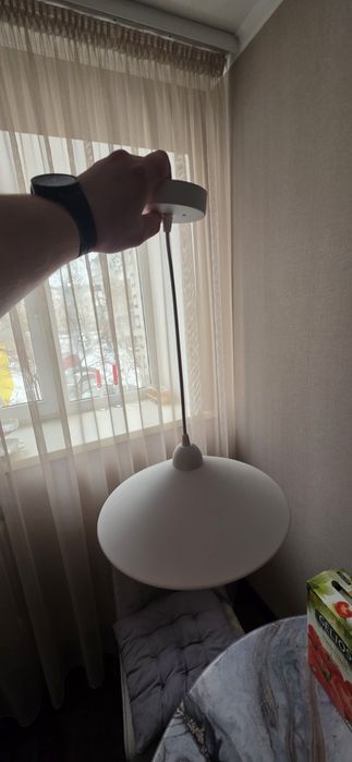 Светильник новый