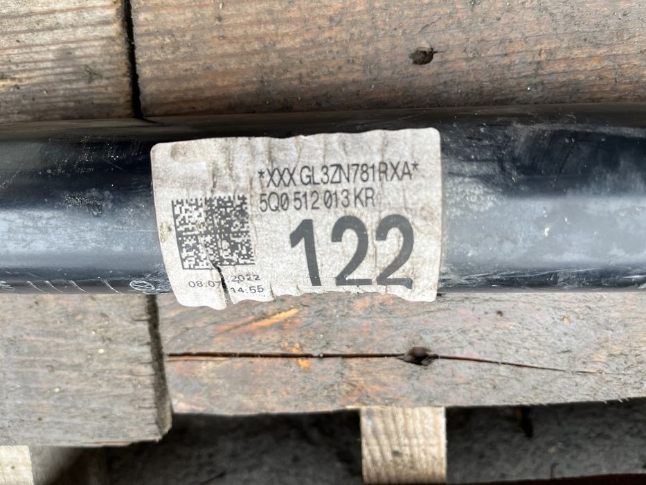 Set Amortizoare spate VW T-Roc