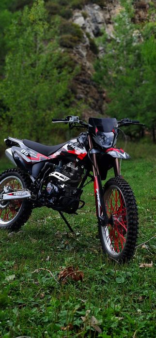 Эндуро FMZ 250cc