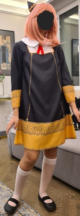 Полный косплей Аня Форджер