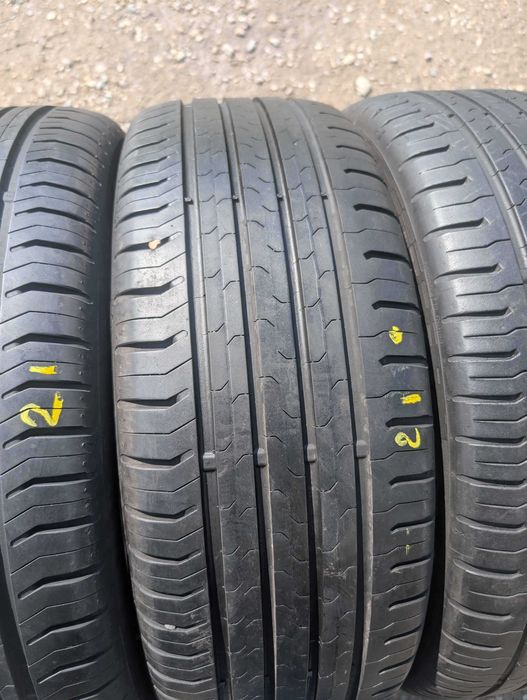 SET 4 Anvelope Vara 215/55 R17 CONTINENTAL ContiEcoContact 5 94V