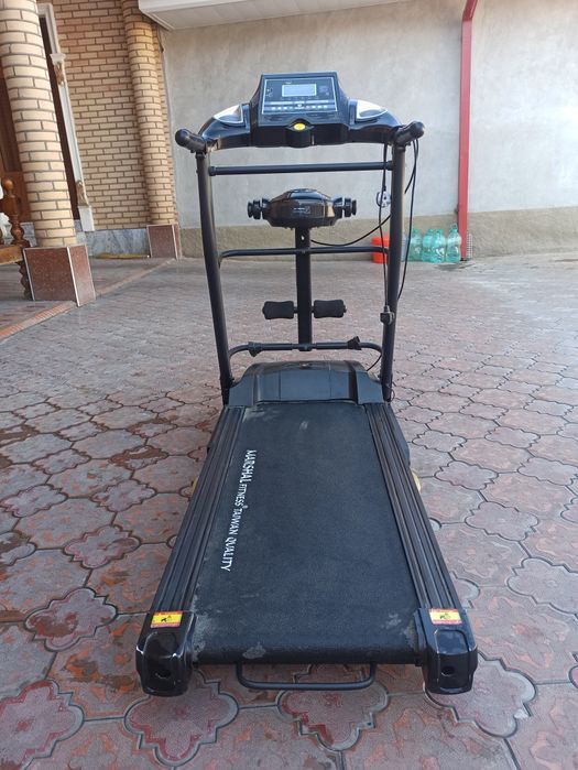 MARSHAL fitness Taiwan Qvality