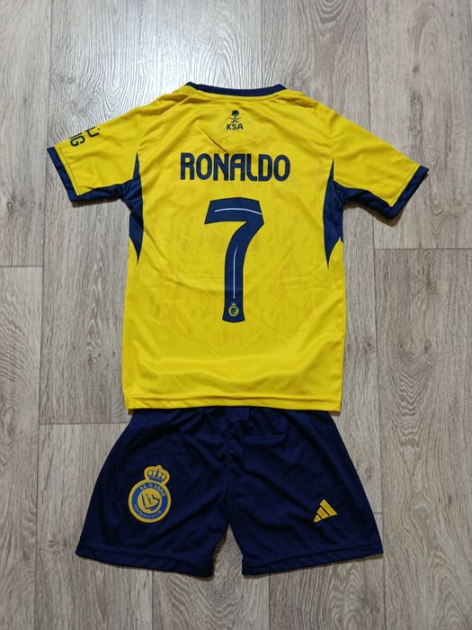 Роналдо Ал Насър